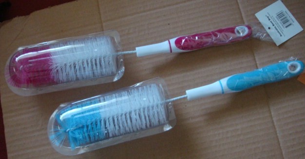 Bottle Brush PP