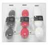 S/3 5.3X2.3 SHINY FLOATING CANDLE  WHITE