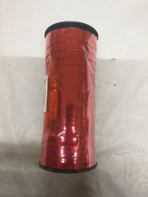 curling ribbon 9361 red