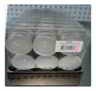 S/9 scented tealight /white linen