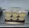 S/9 scented tealight /ivory vanilla