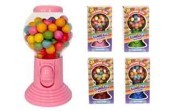 24X40, 996287, Xl Gumball Machine 4 Ast w/70G Gum