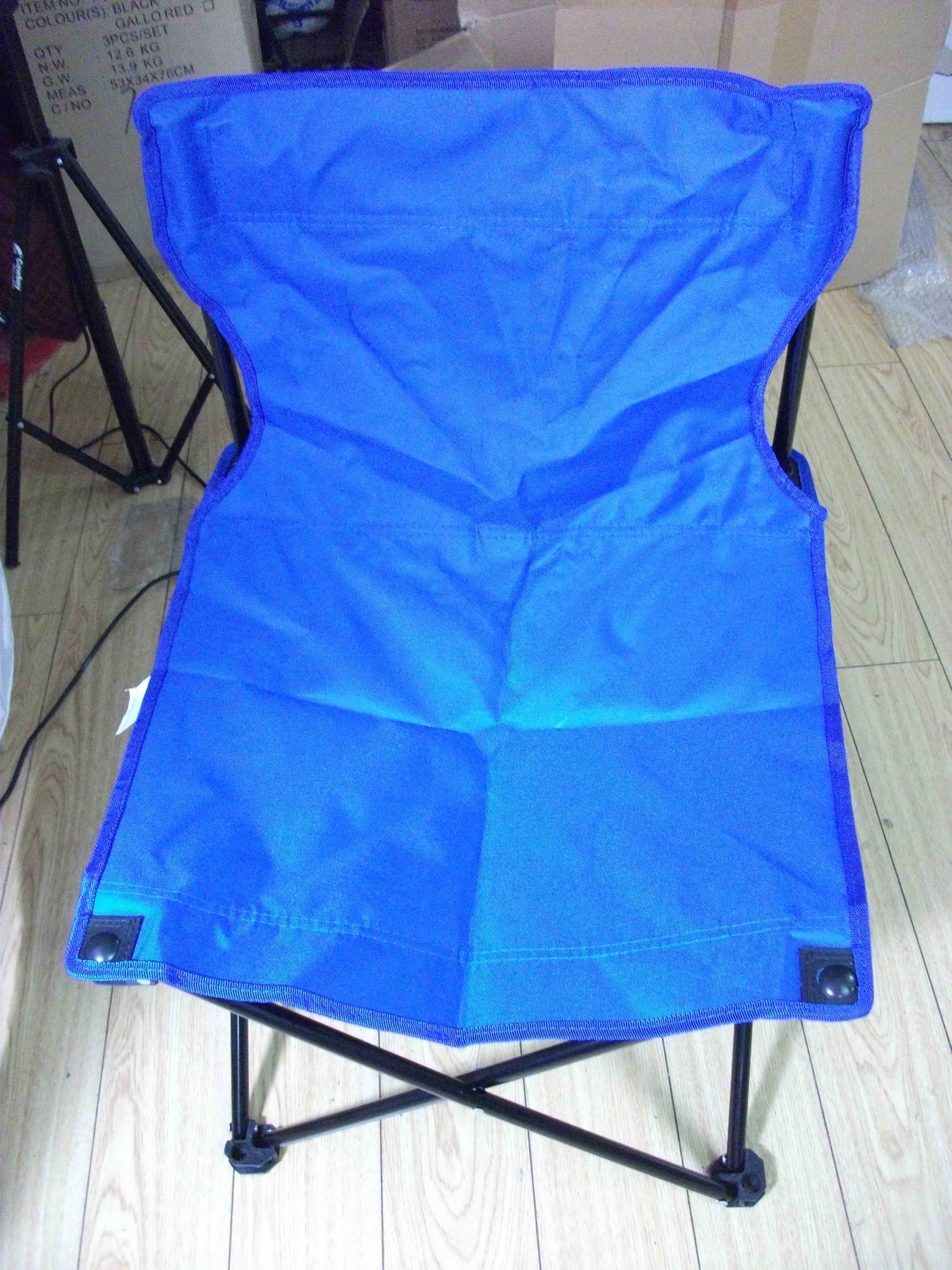 $5.99, Outdoor Camp Folding Chair 48cm*48cm*72cm
