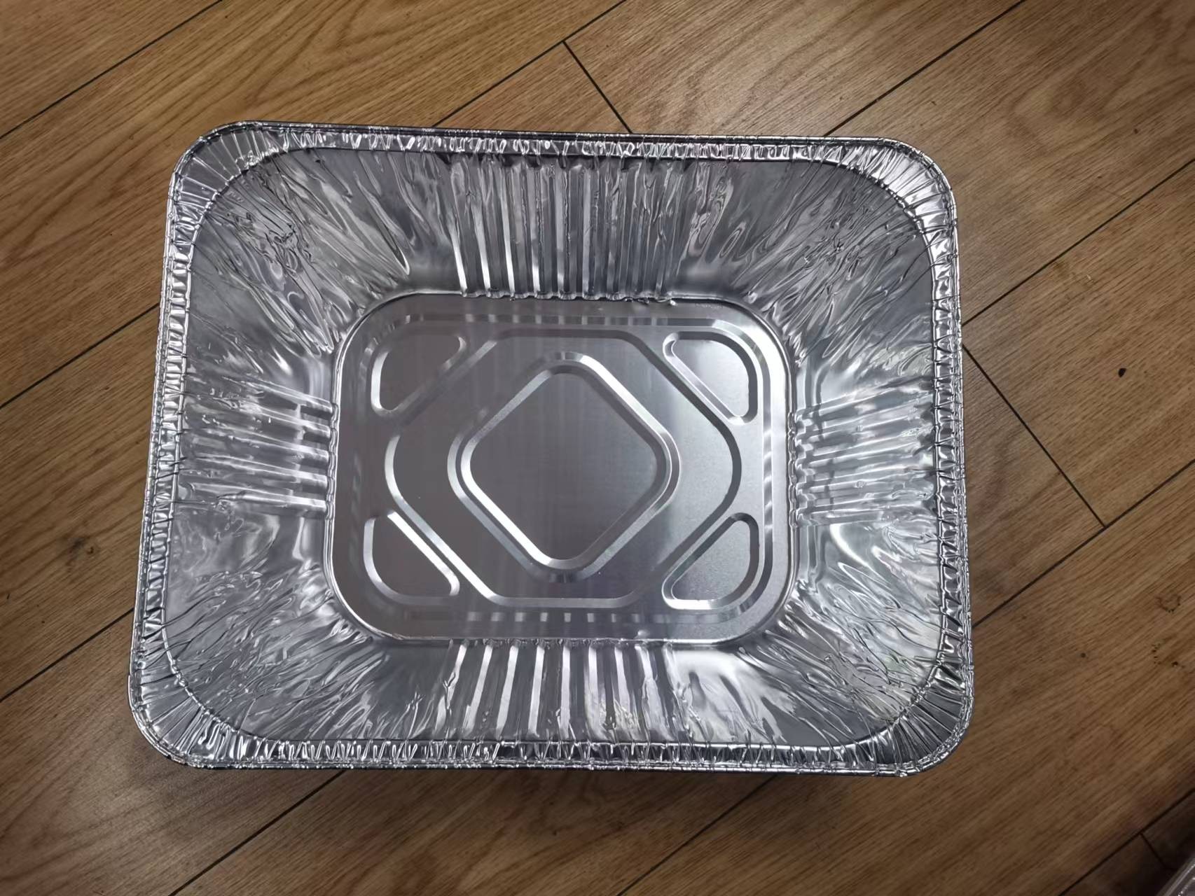 A135, foil tray M