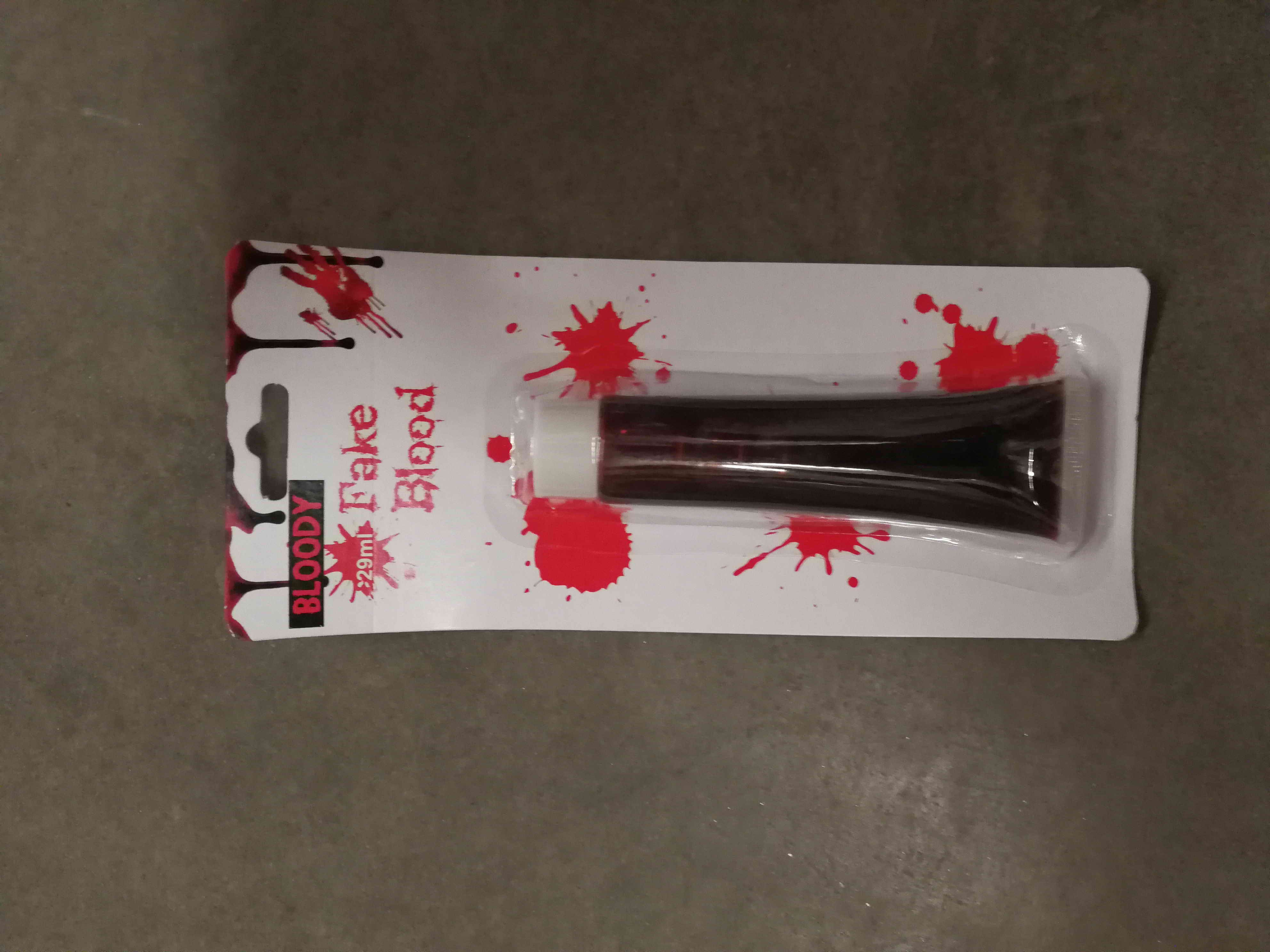 SKU25 29ML VAMPIRE BLOOD
