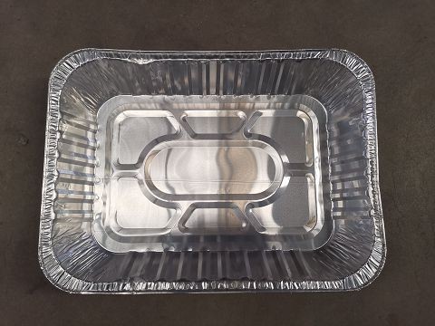 A805, Foil tray 43x32cm