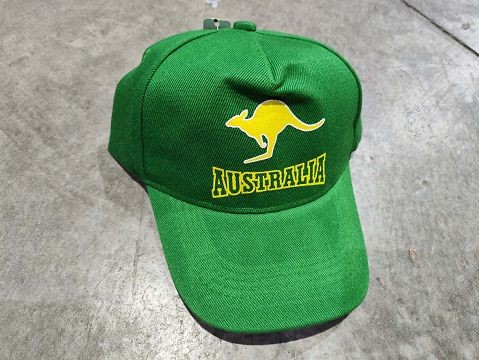 AD97534, Aussie Kangaroo Hat
