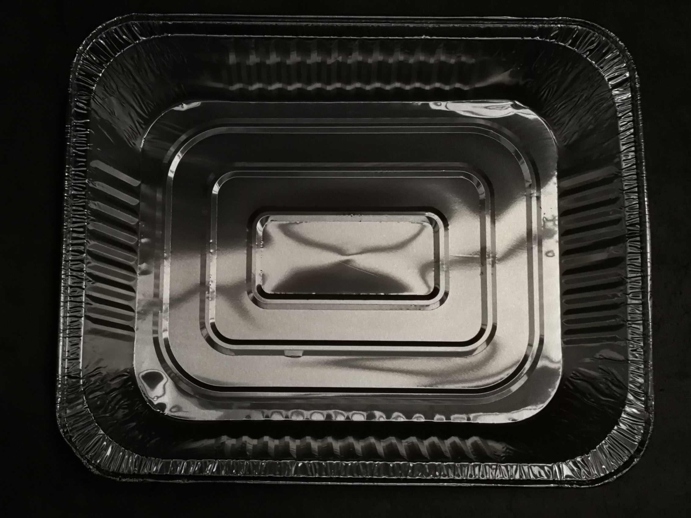 E13M, Foil tray 1pc/100