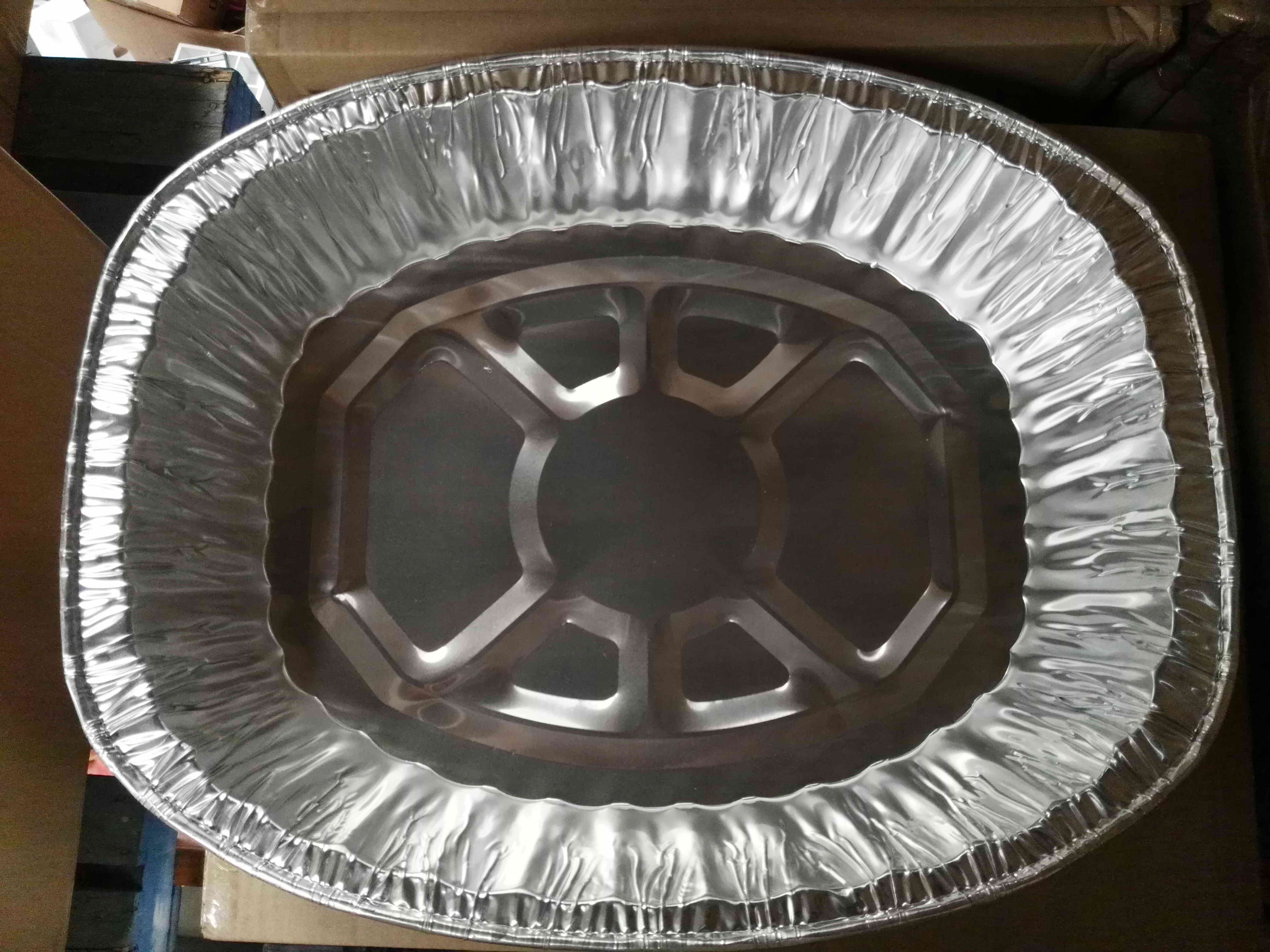 F9M, Aluminium Foil 44x33