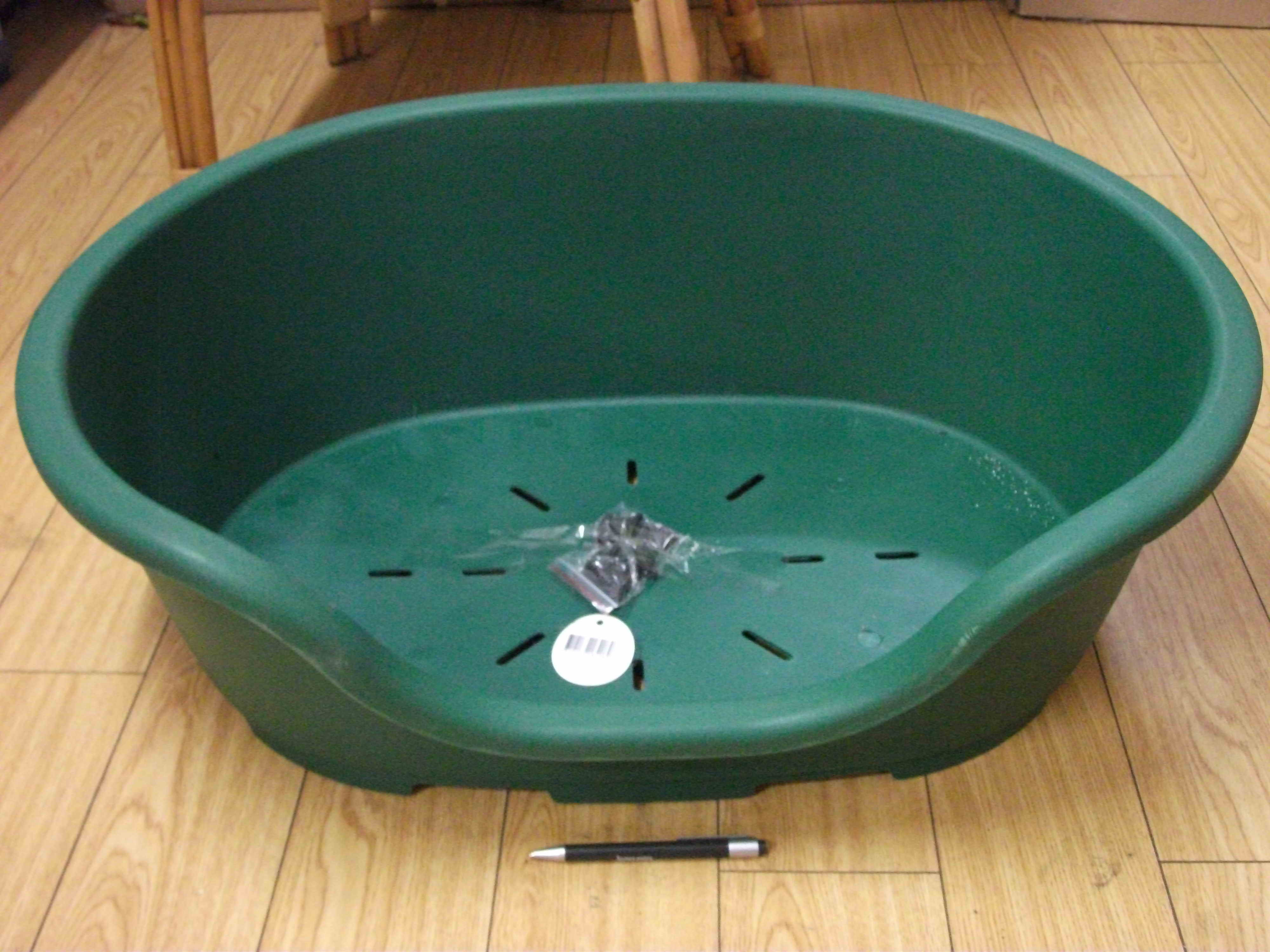 PVC PET BED 61X40CM