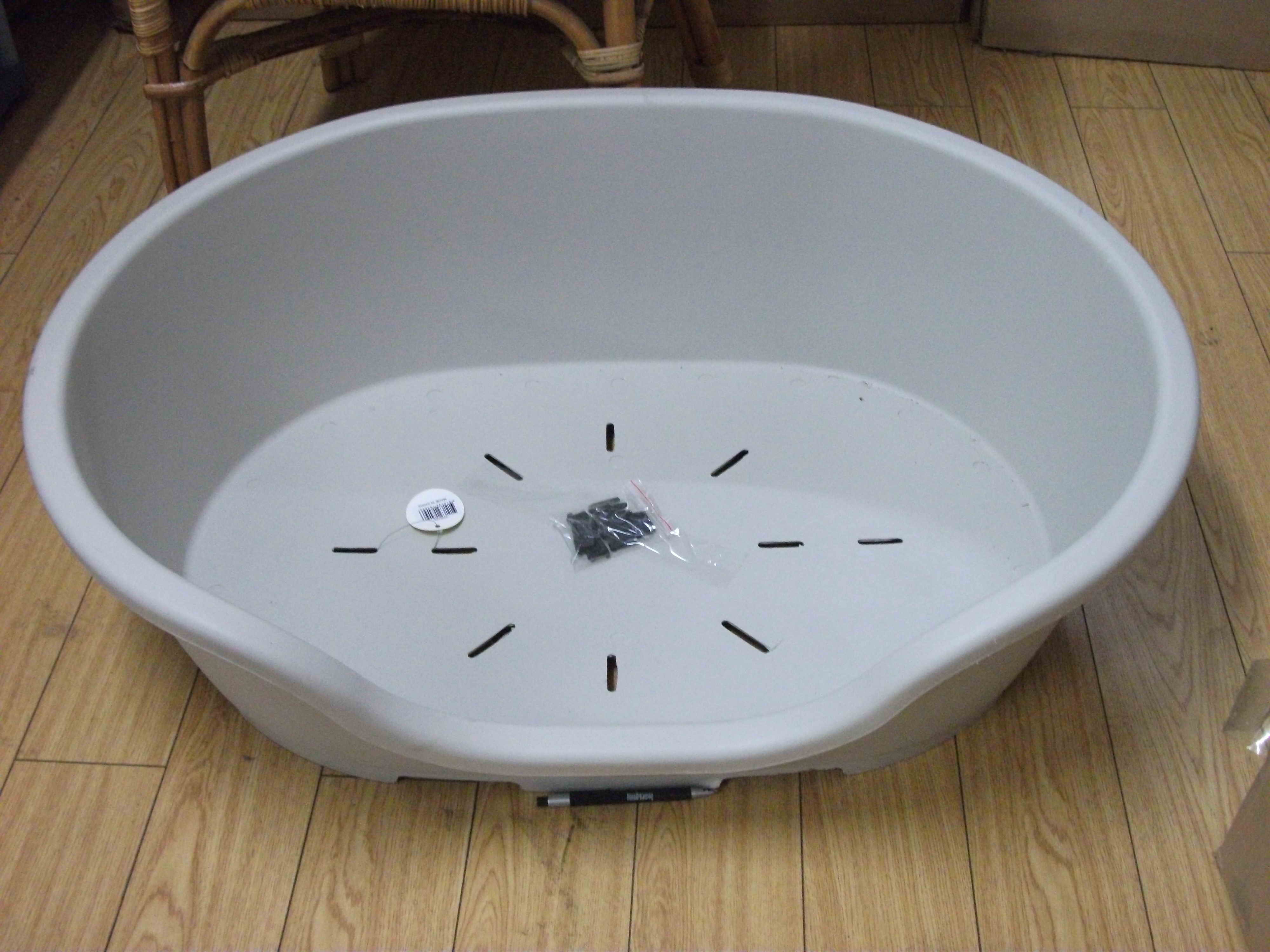 PVC PET BED 77X50CM