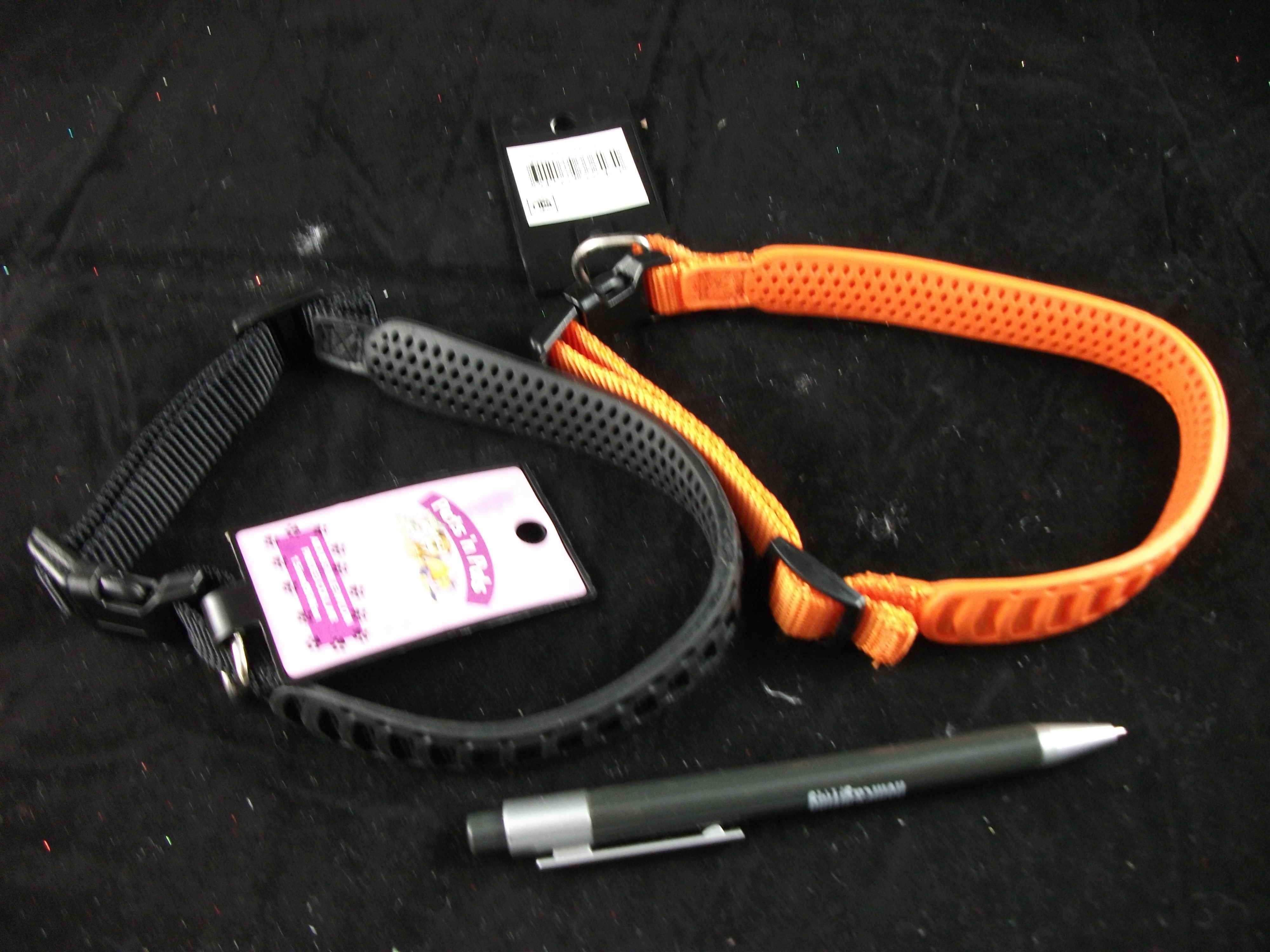 63CM 6ASST ADJUSTABLE COLLAR