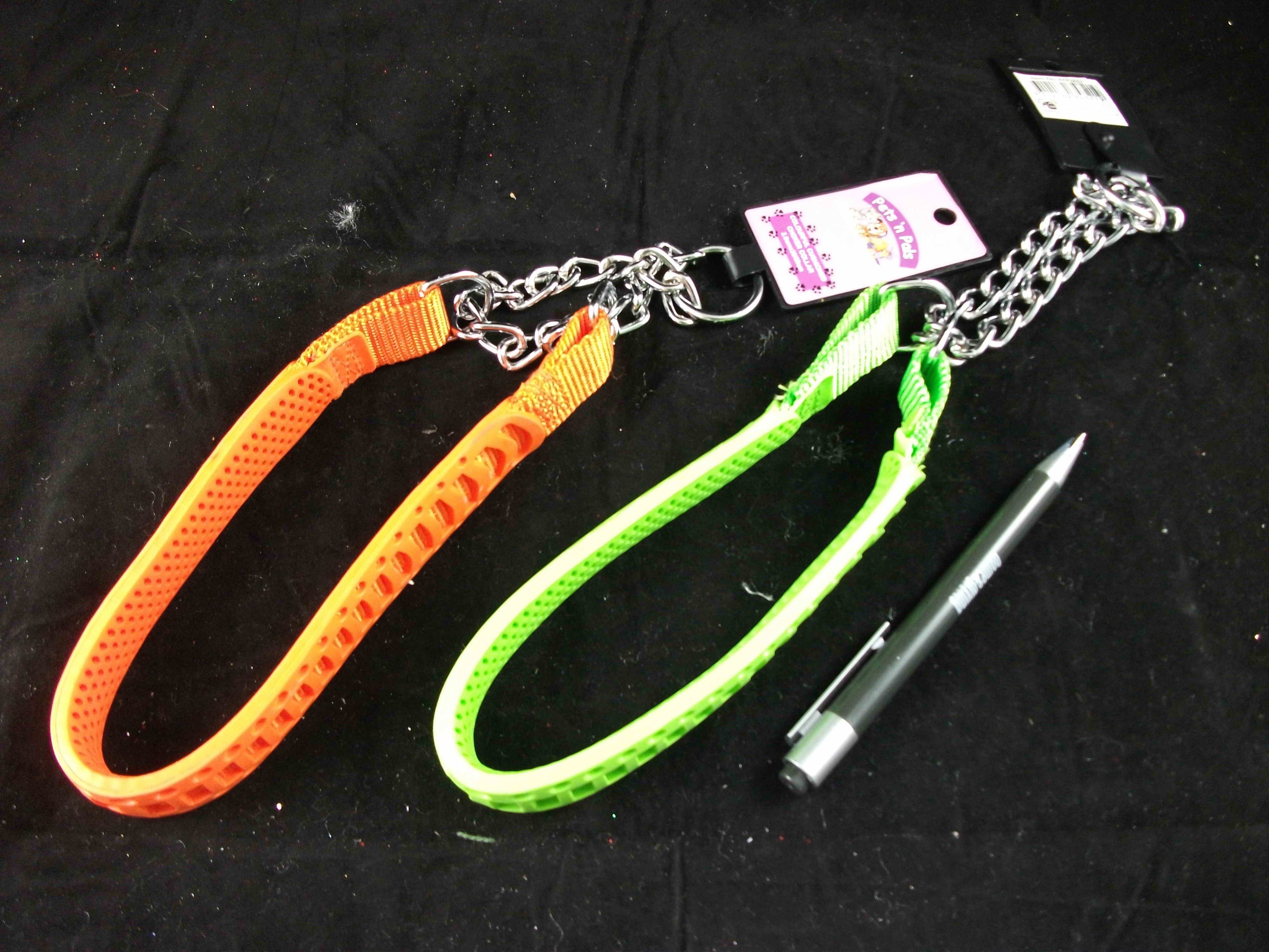 40CM 6ASST ADJUSTABLE COLLAR