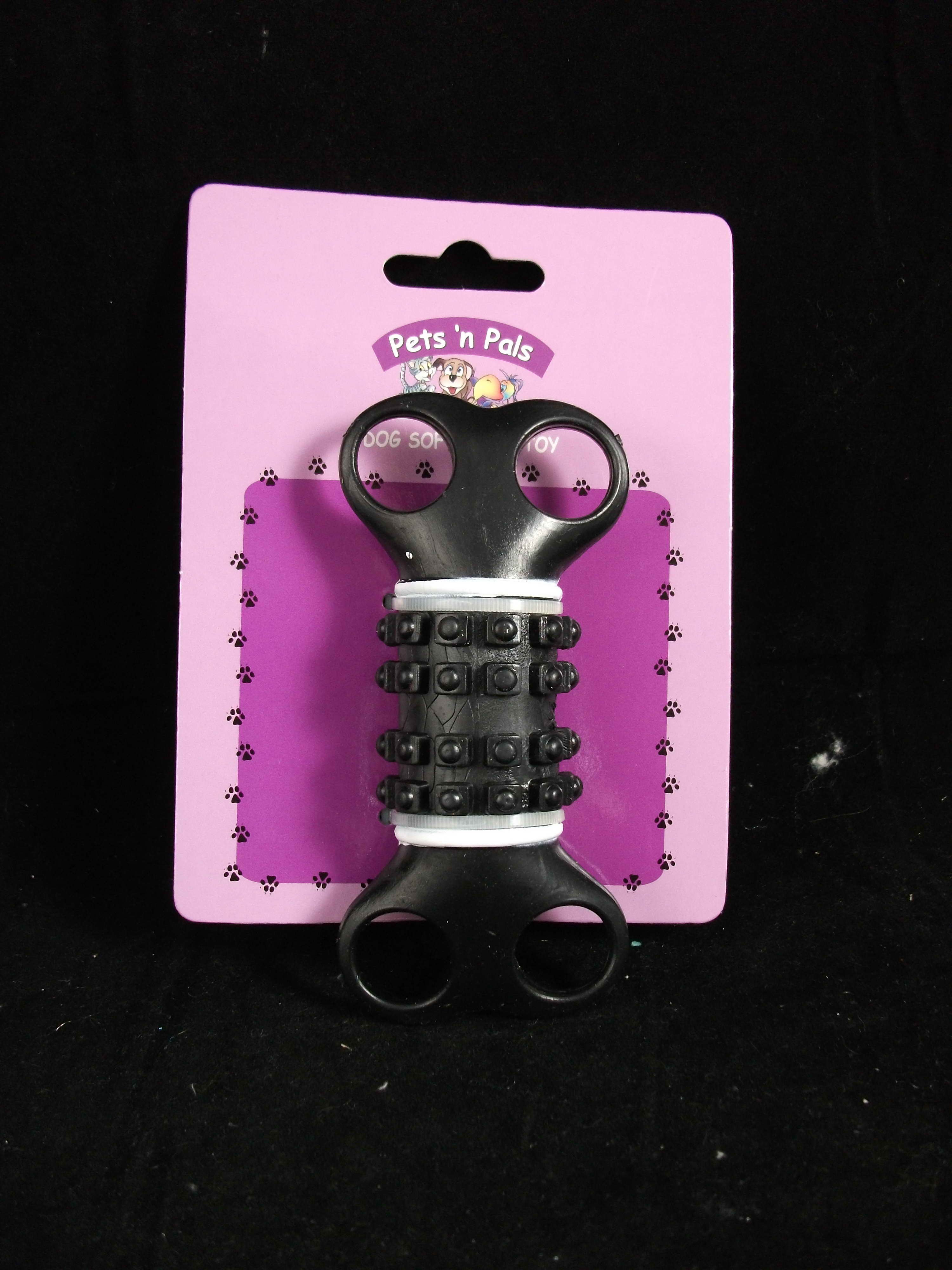 DOG CHEW 5" TOY ASST COLOR