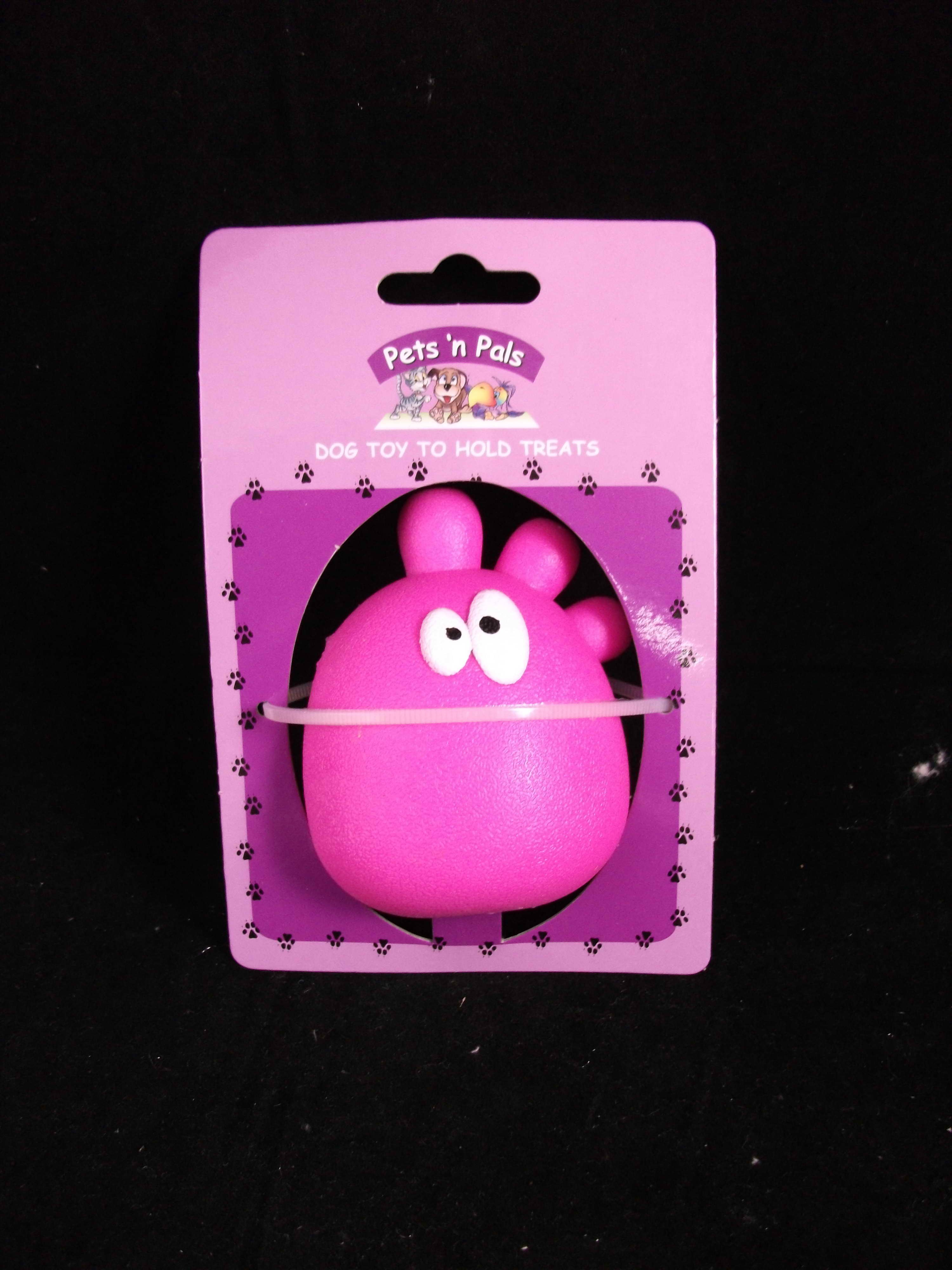 2 ASST TREAT TOYS DOG