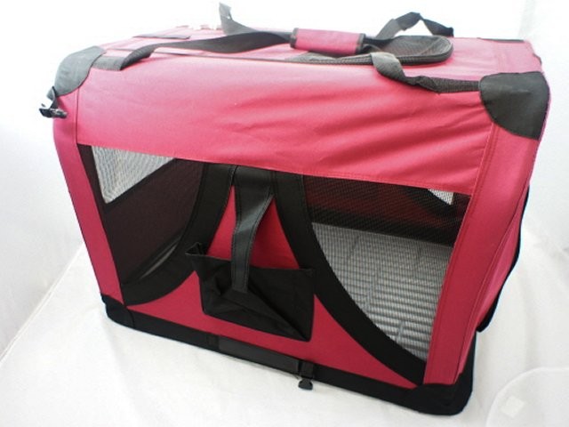 FOLDABLE PET CARRIER, 70x52x52