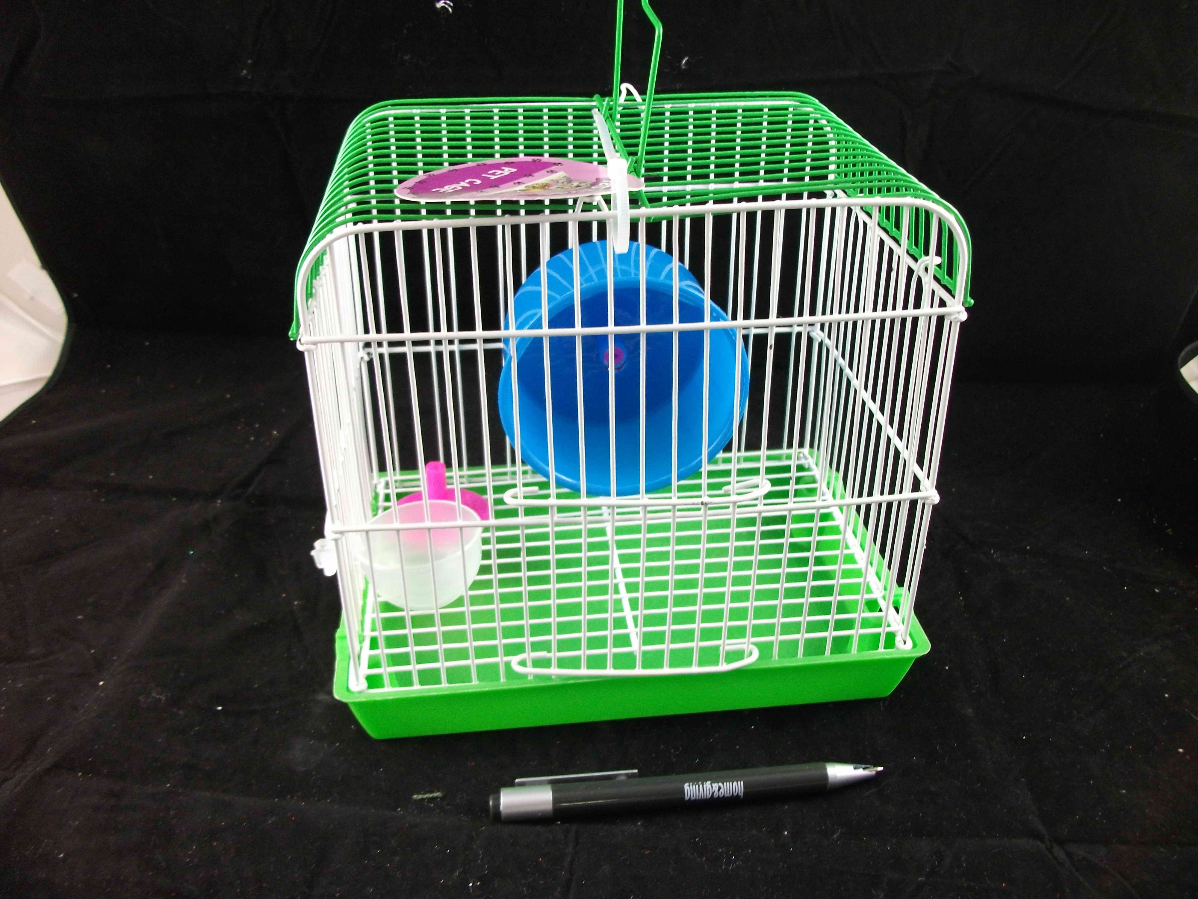 PET CAGE, 21x16x18, SQUARE