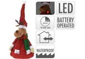 24X40, ASK003020, Moose With 10X LED 120cm WW
