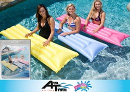AIR MAT 183X69CM 3ASST AIRTIME 