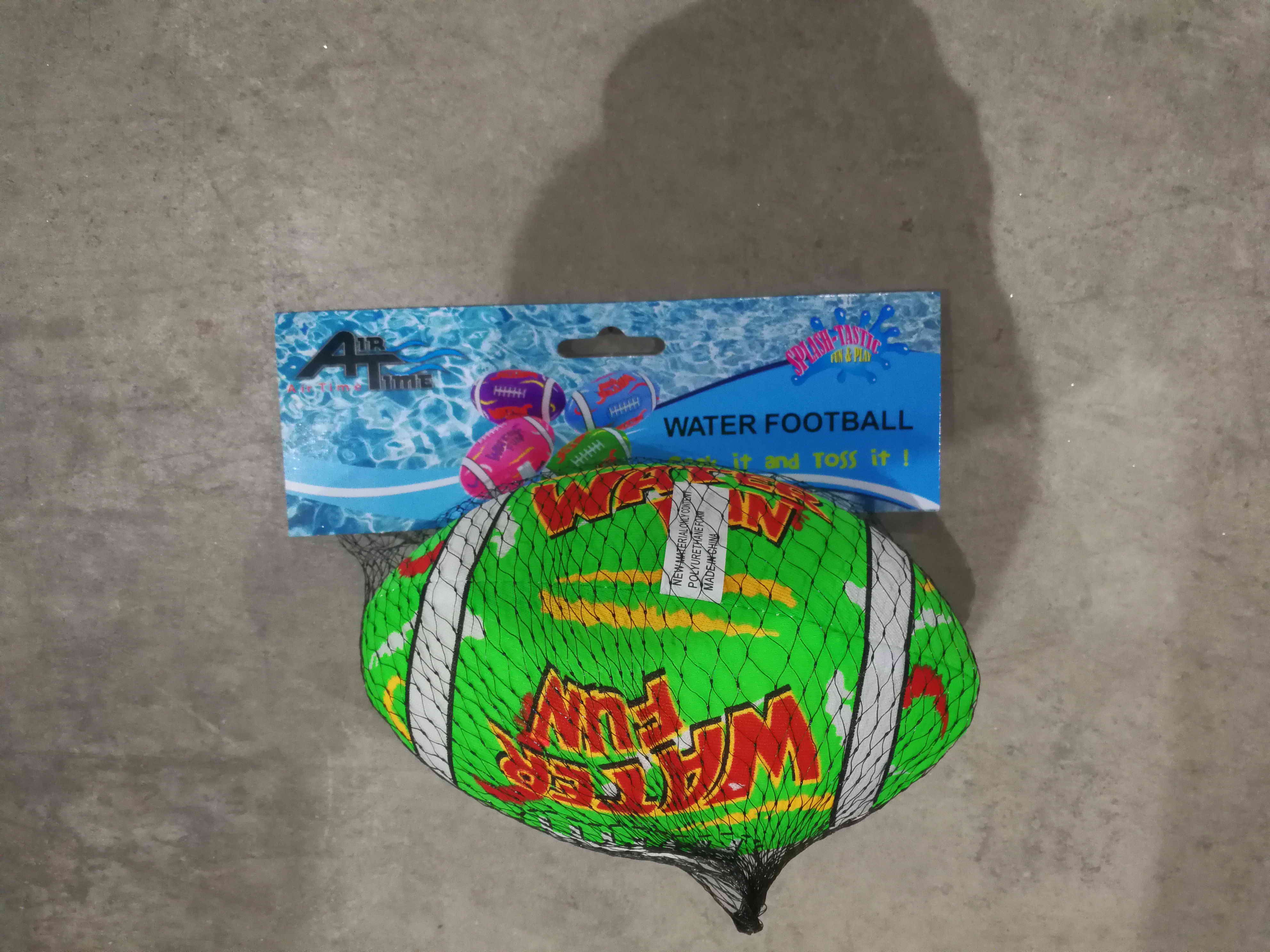 WATER FOOTBALL 4 ASST