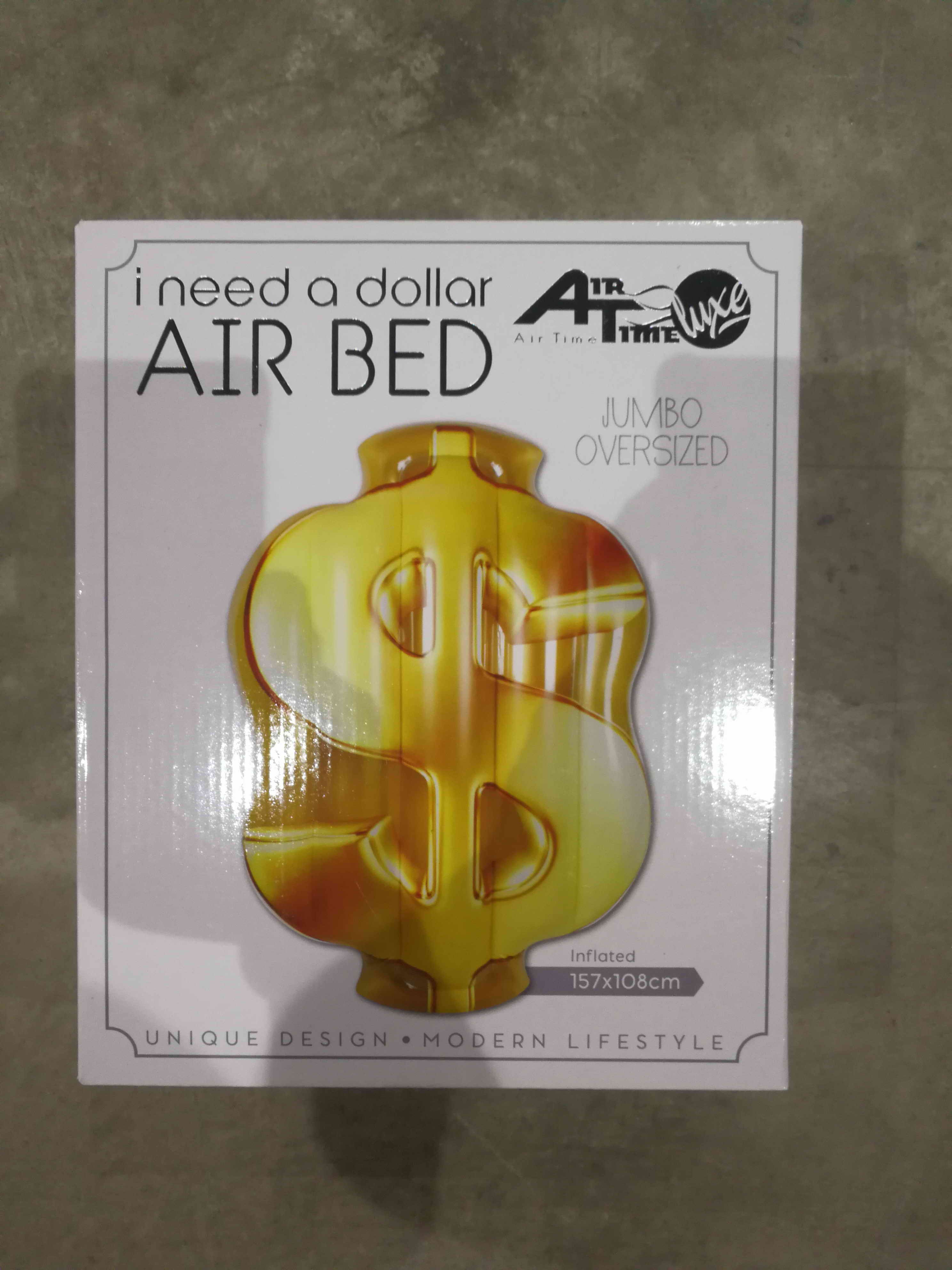 I NEED A DOLLAR AIR LOUNGE 16