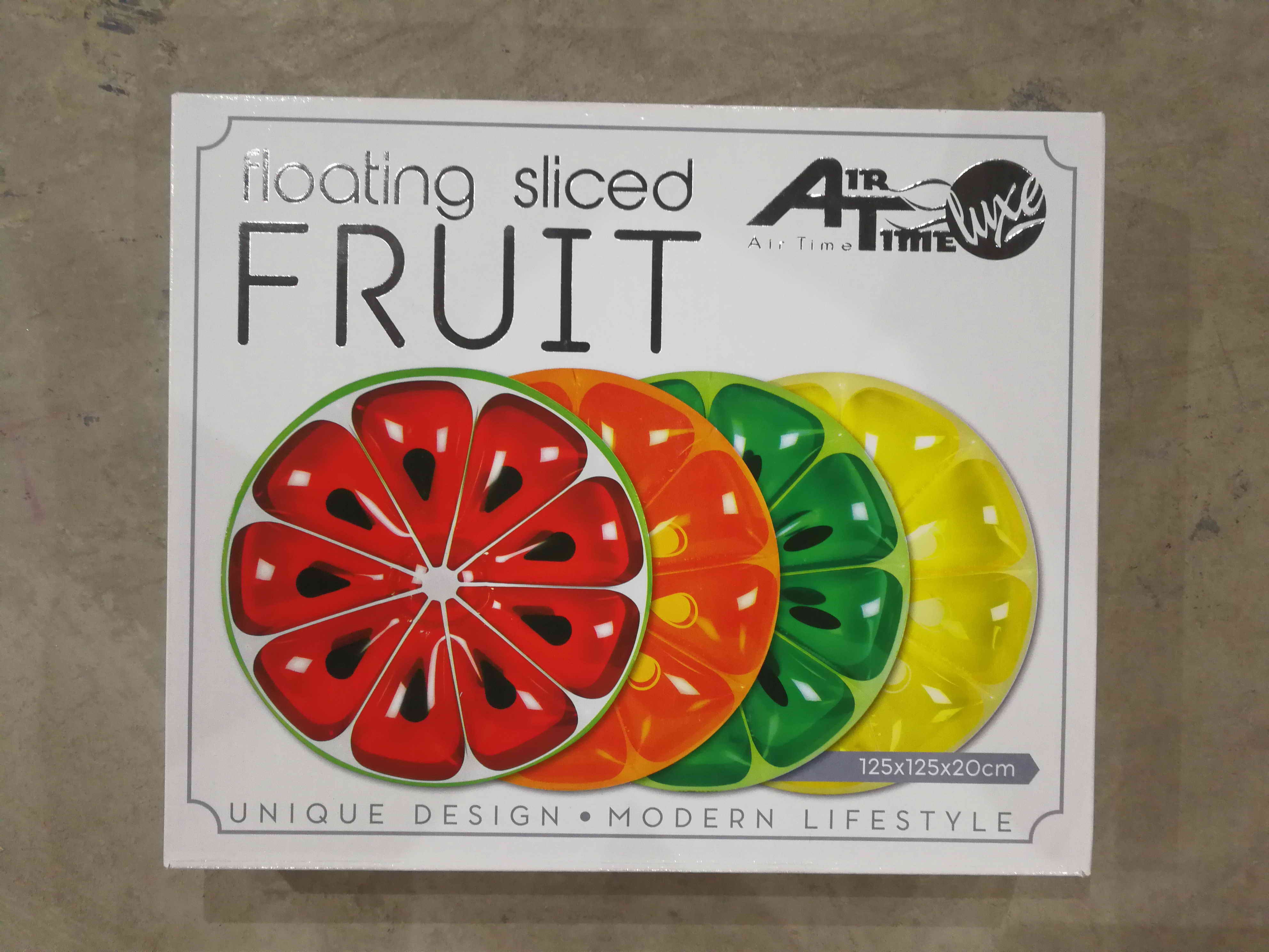 FRUIT SLICE WATERMELON       