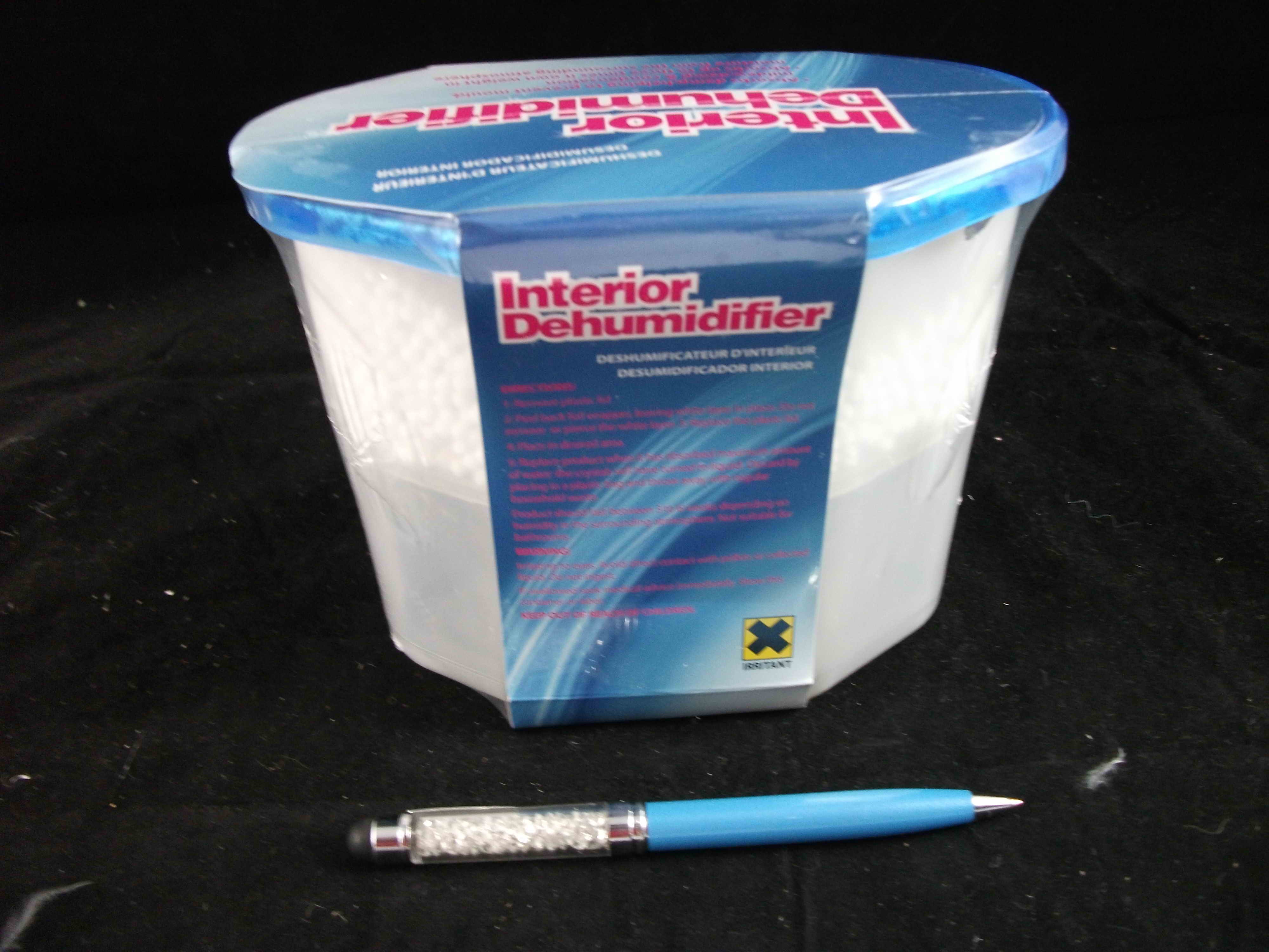  AIR DEHUMIDIFIER 600ML 
