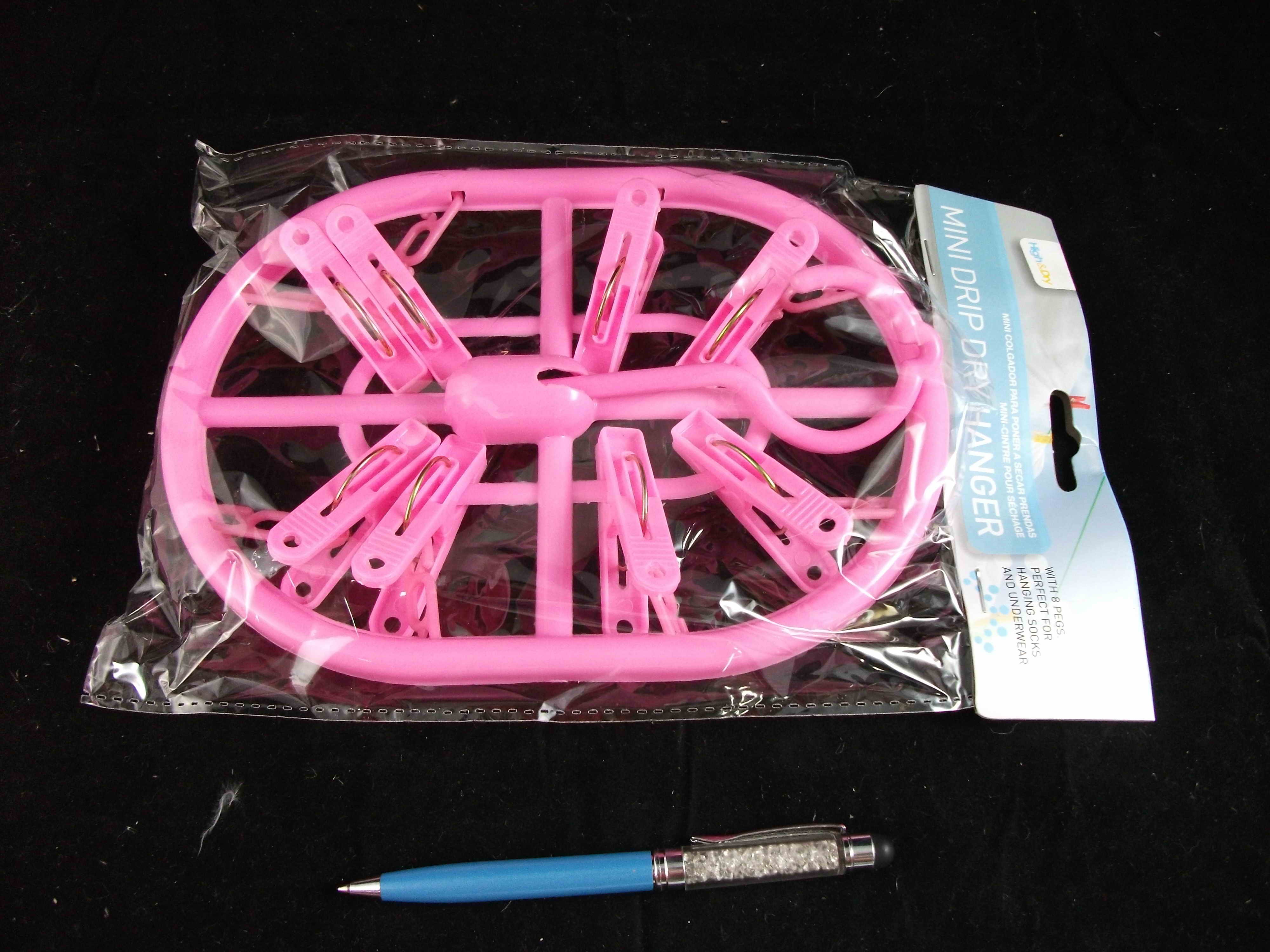 MINI DRIP HANGER 8PEG 