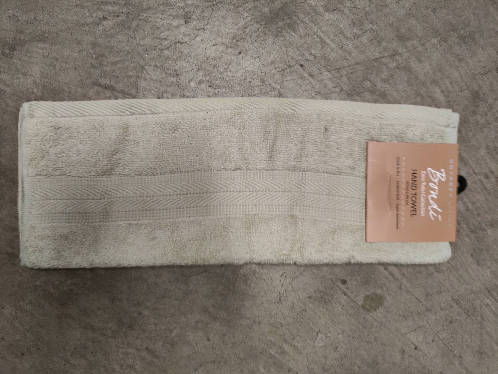 BTO-BO32SM-HT, HAND TOWEL SAGE MIST