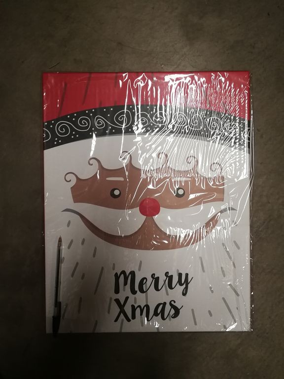 X3, BX12774, XMAS GIFT BOX 18/S