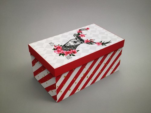 XMAS GIFT BOX SET OF 18