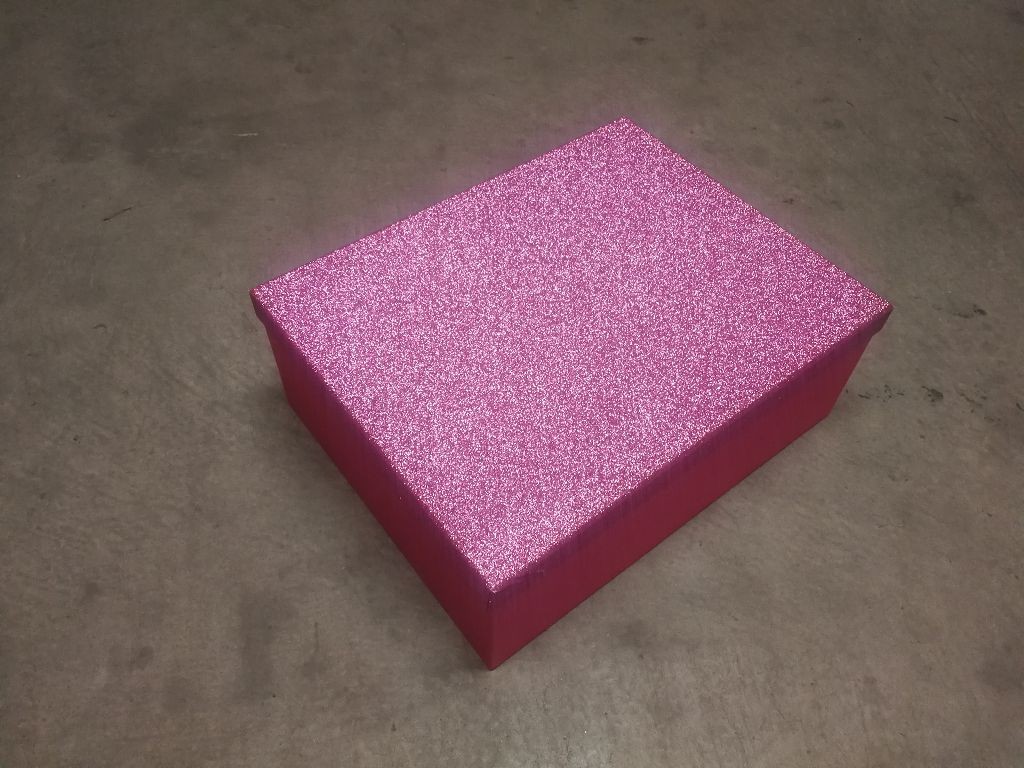 H5M, BX14053C, gift box hot pink set of 18