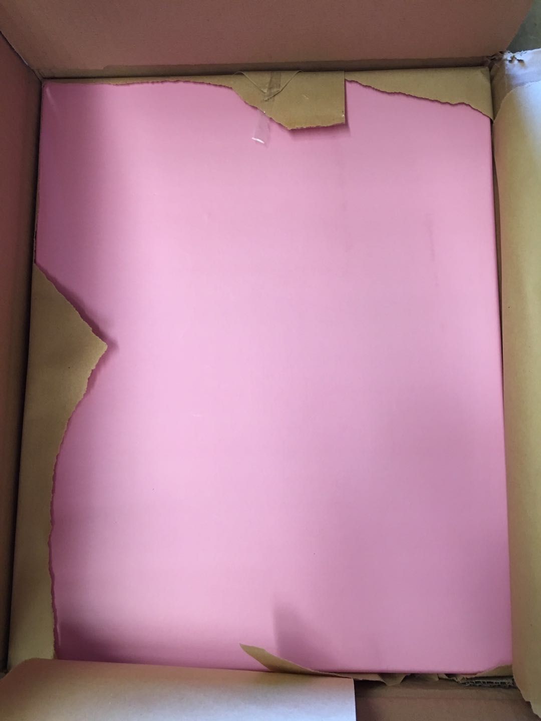 BABY PINK GIFT BOX SET OF 18