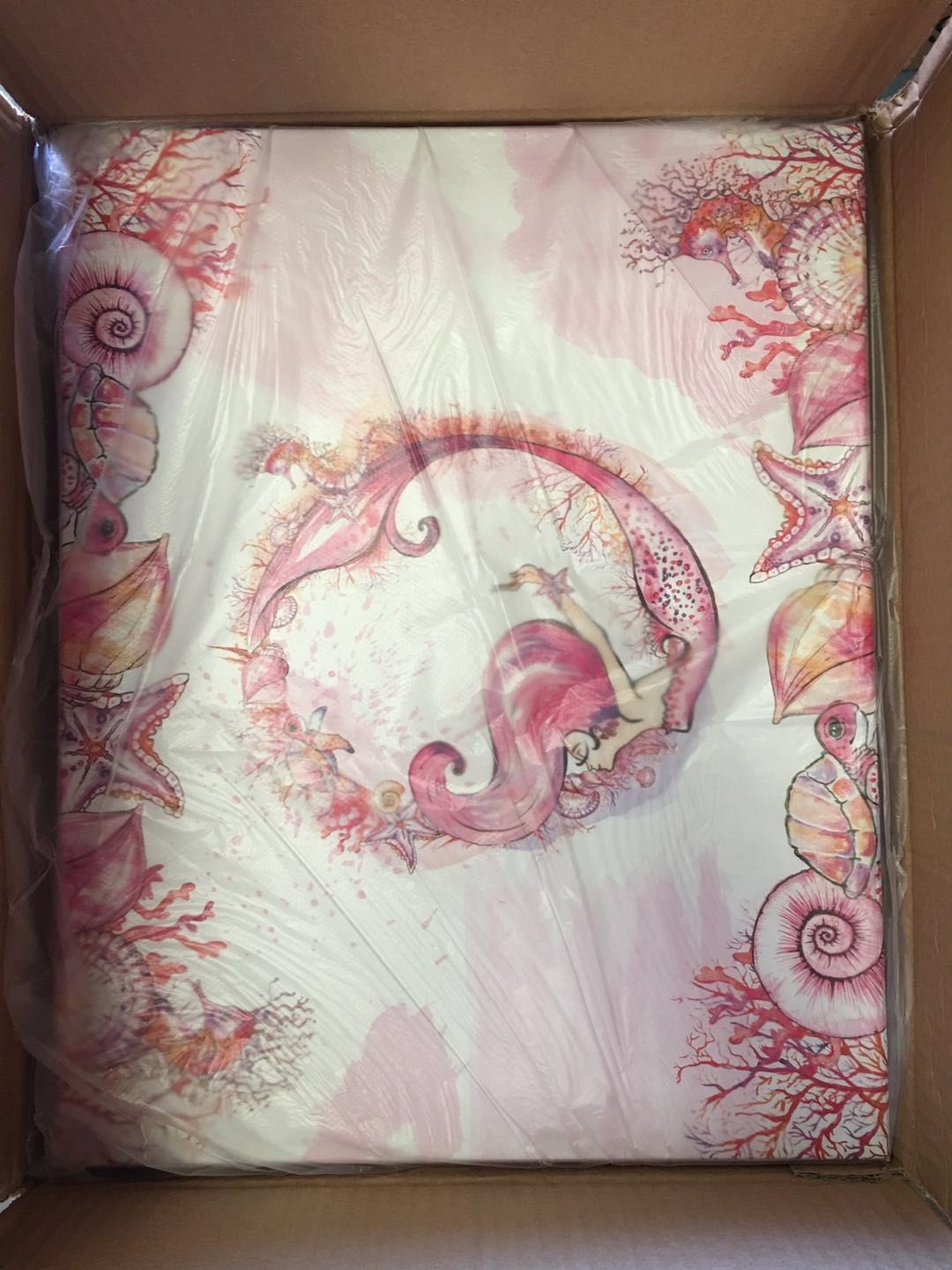 MERMAID GIFT BOX SET OF 18