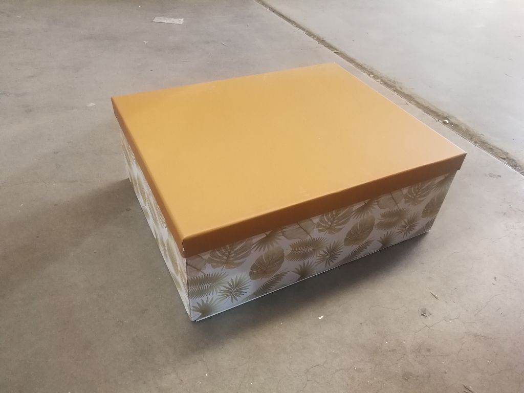 H5M, BX6192D, gift box 18/s feather