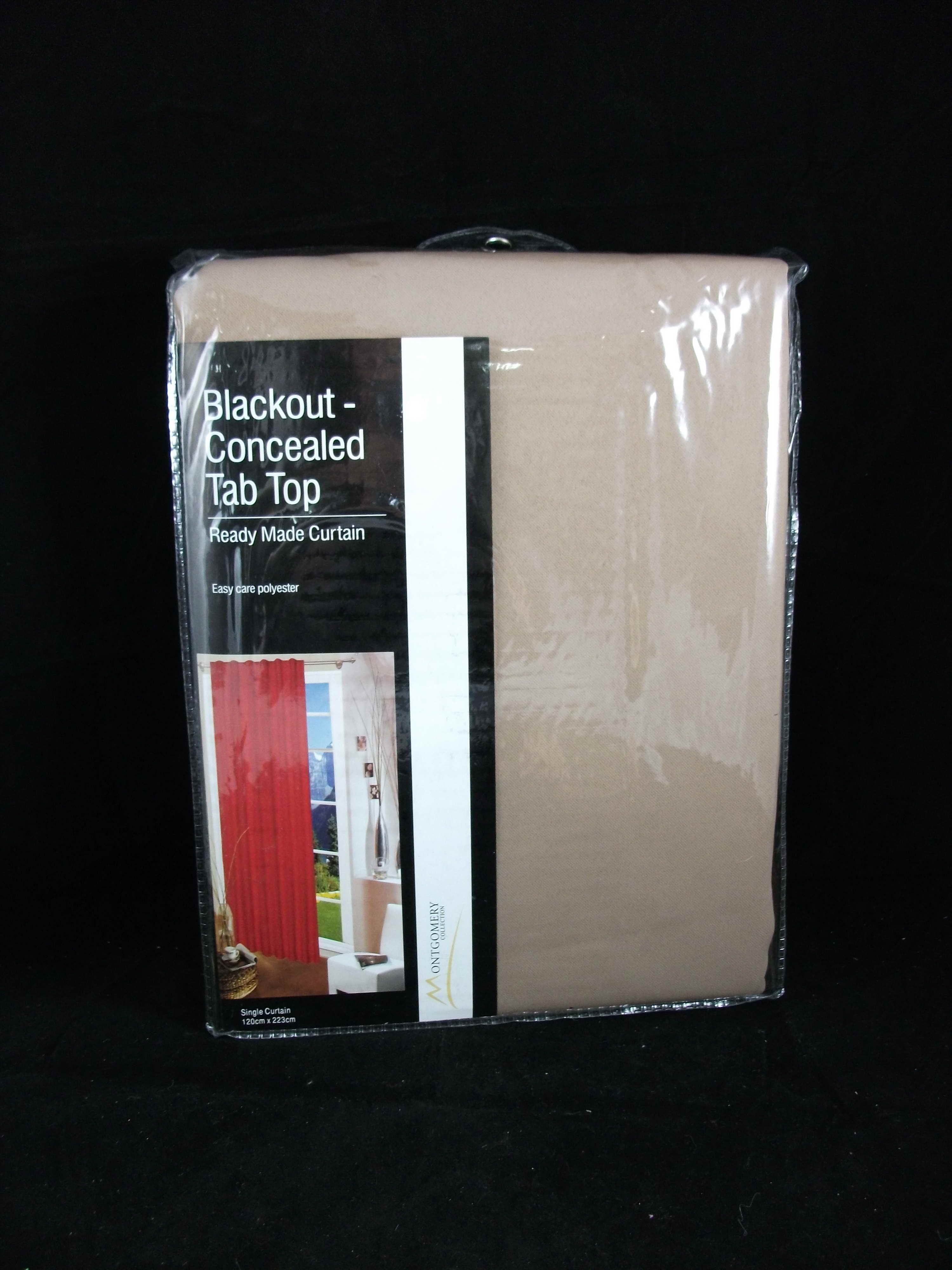 Blackout Curtain