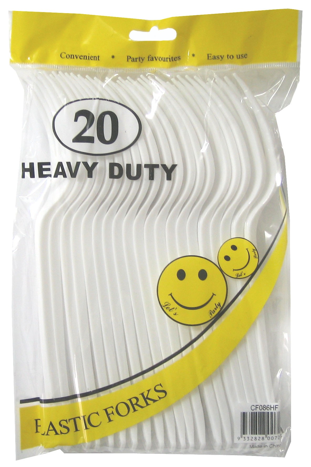 HF HEAVY DUTY FORK