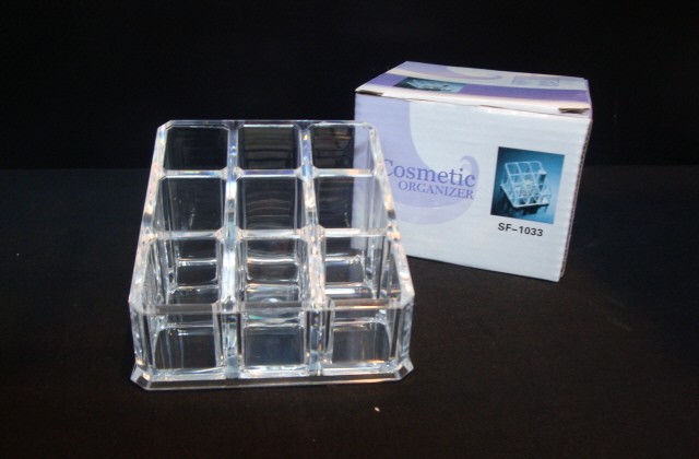 9COMPARTMENT LIPSTICK ORGANIZE