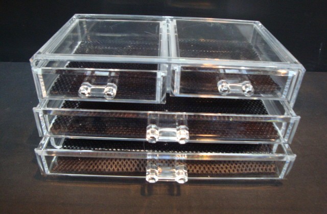 4DRAW JEWELLRY ORGANIZER