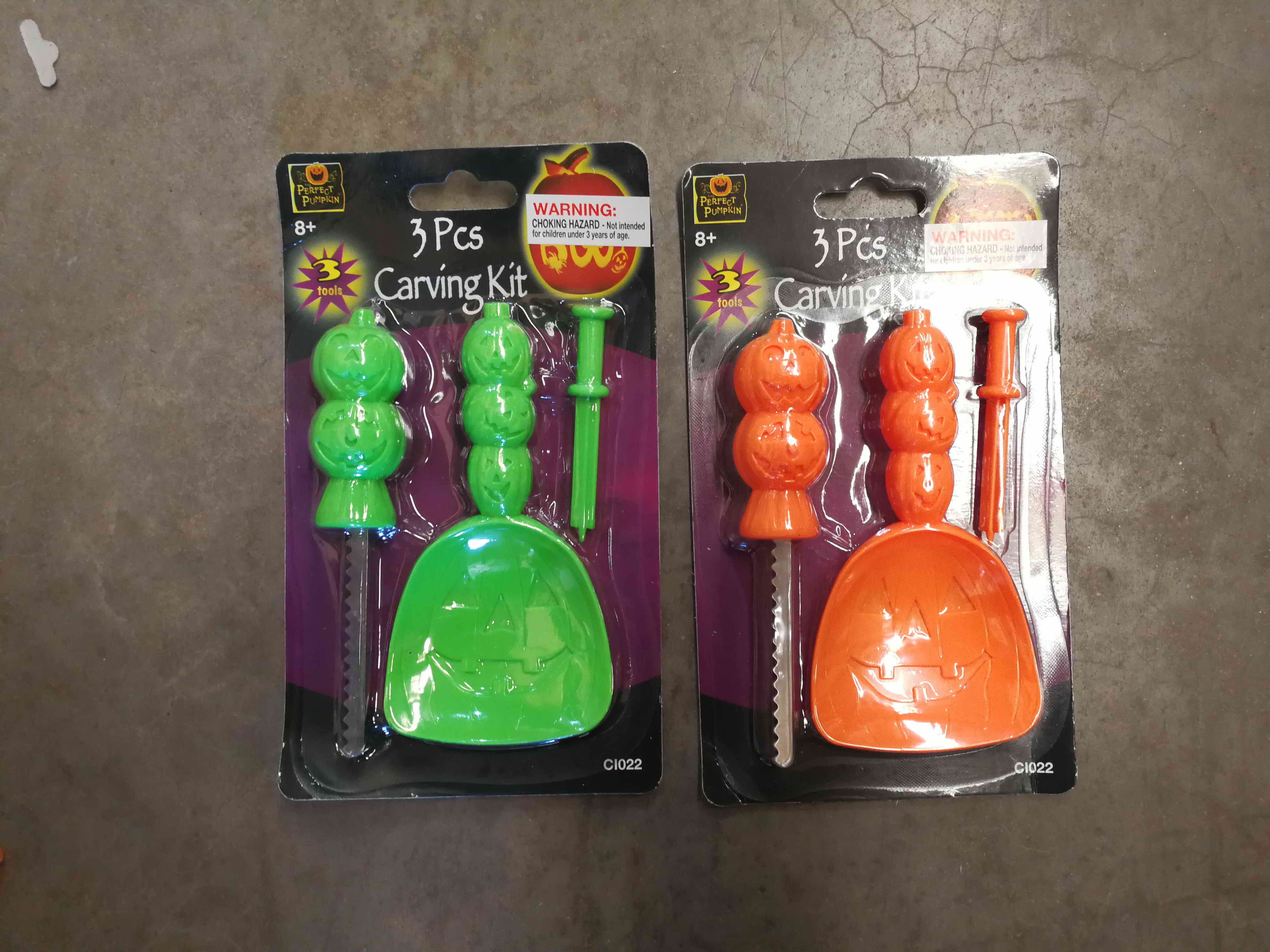 3Pcs Craving Kit