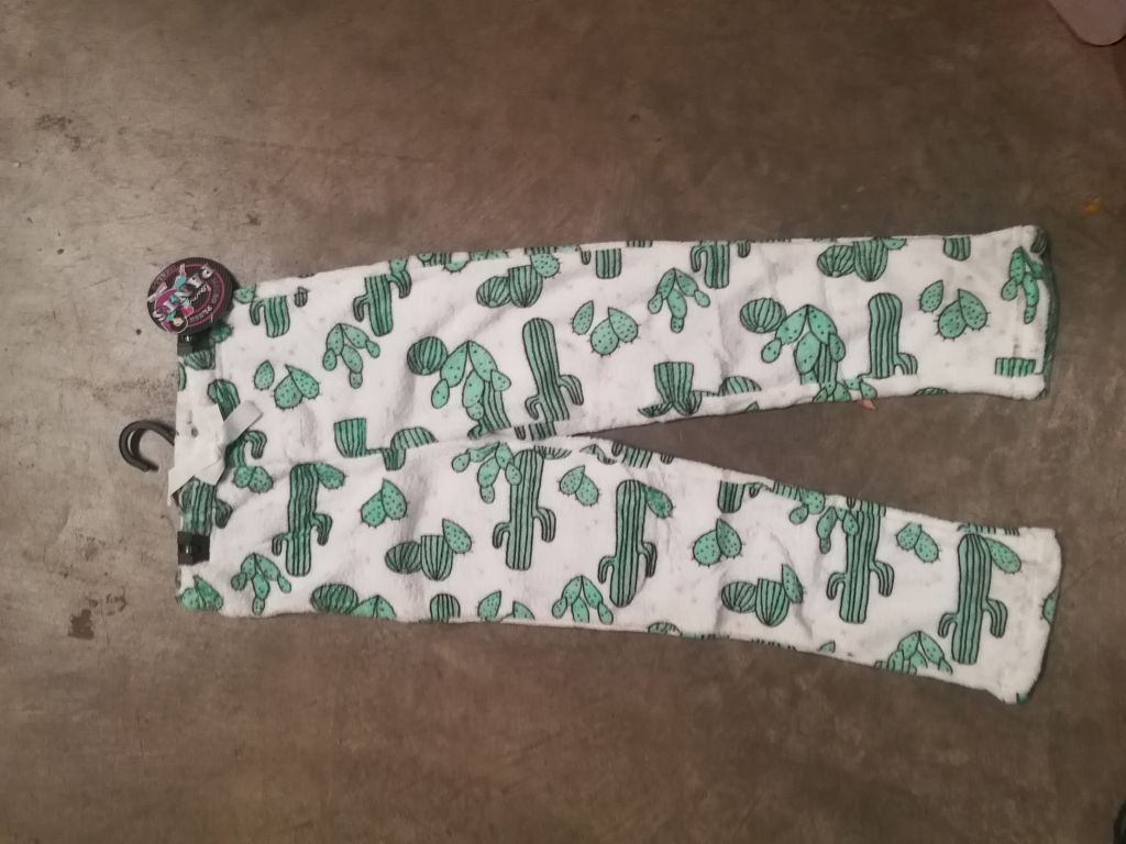 CL034122, Pj Pants Girls Mix A S-XL
