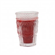 CN5038C, Jar Candle Vintage-Christmas Punch(6/24)