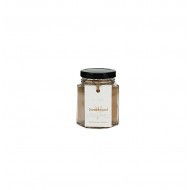 CN5043J, CandleGlsJar5.2x7.7cmH-Sandalwood(12/36)