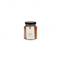 CN5043L, CandleGlsJar5.2x7.7-OrangeBlossom(12/36)