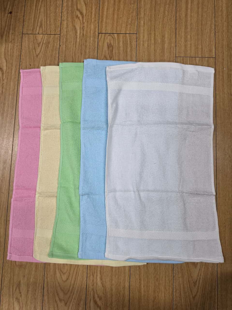 CODE 251 Green, Hand Towel 33x58cm Green