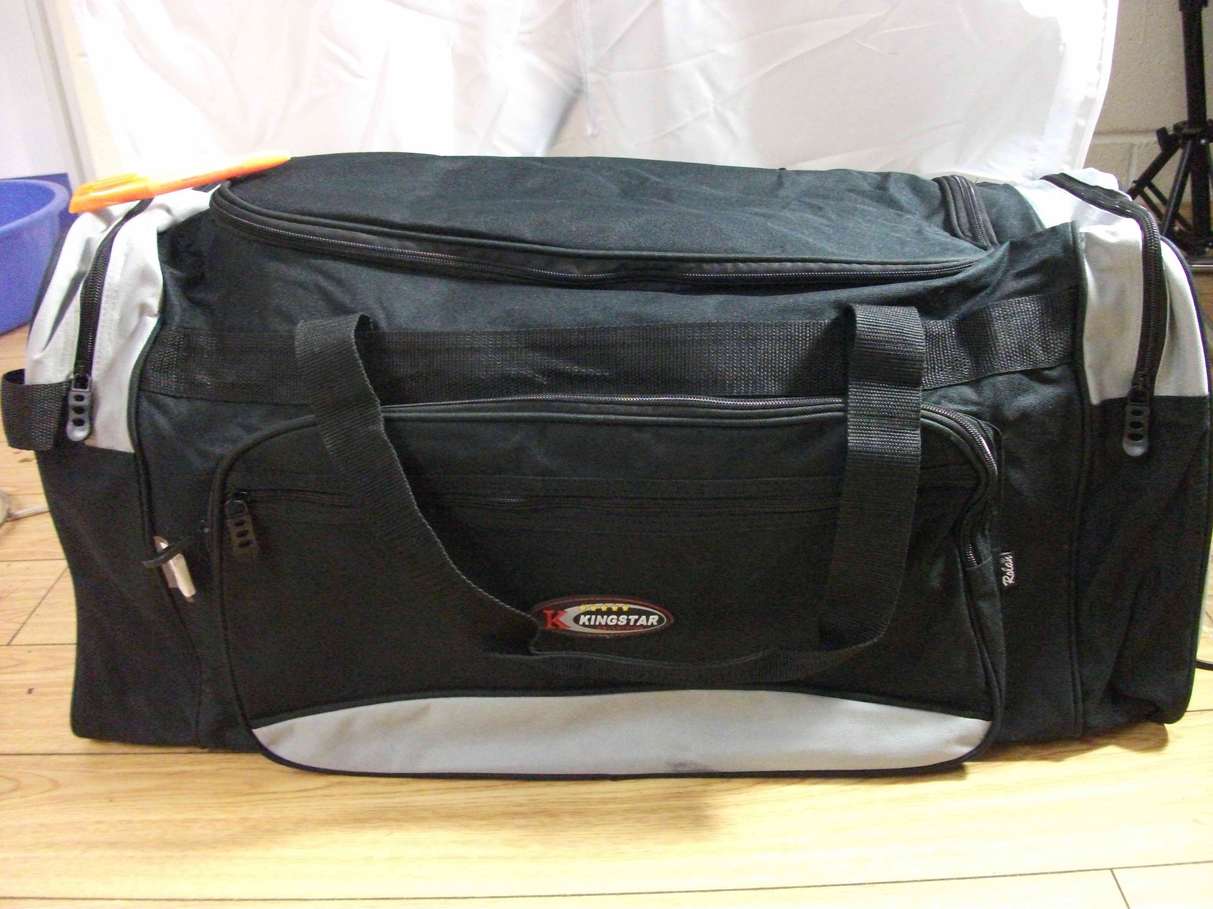 sports bag