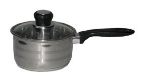 CW0314, S/S 14CM Sauce Pan, 1pc/ctn