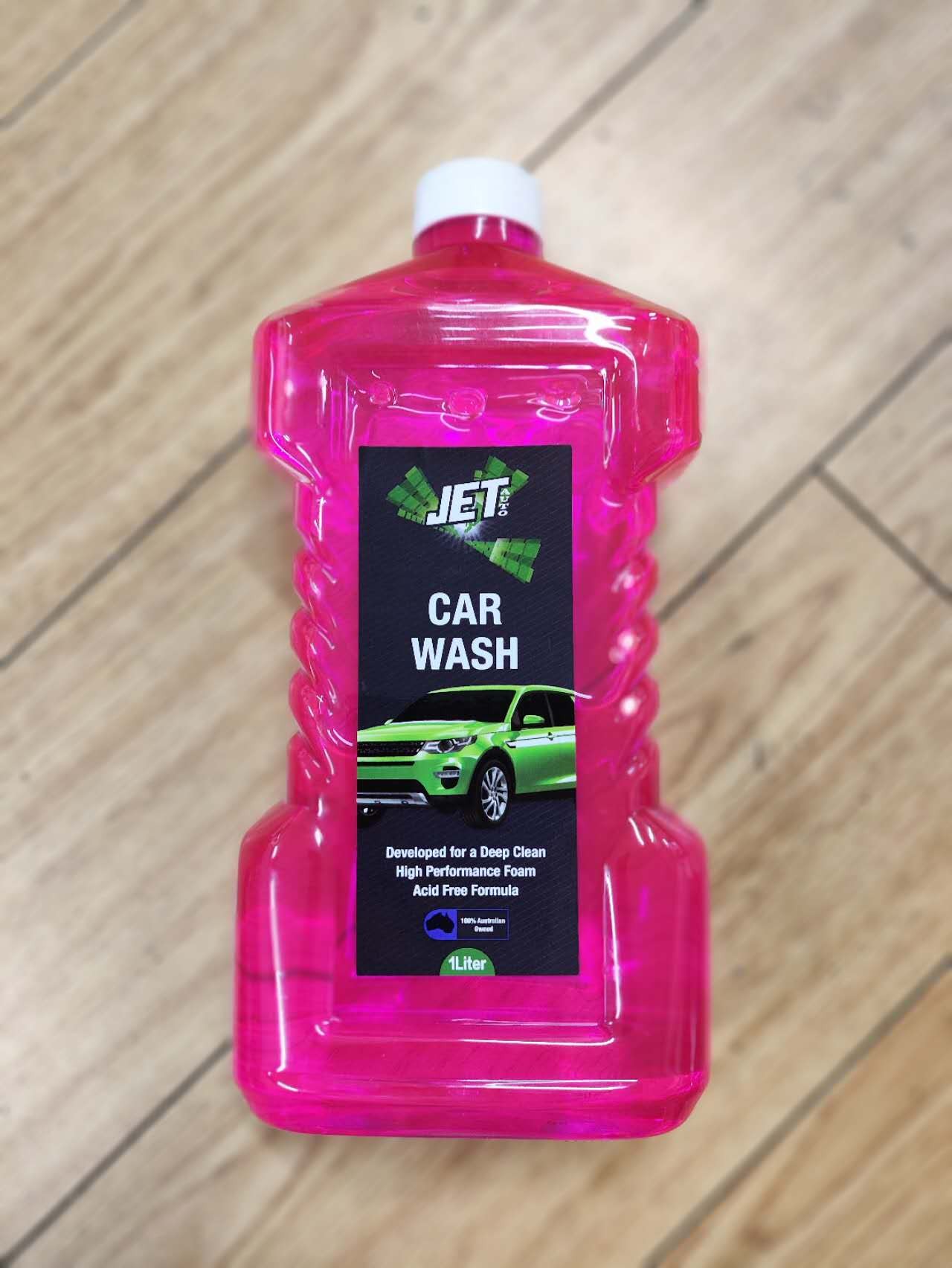 CW10, Jet Auto Car Wash