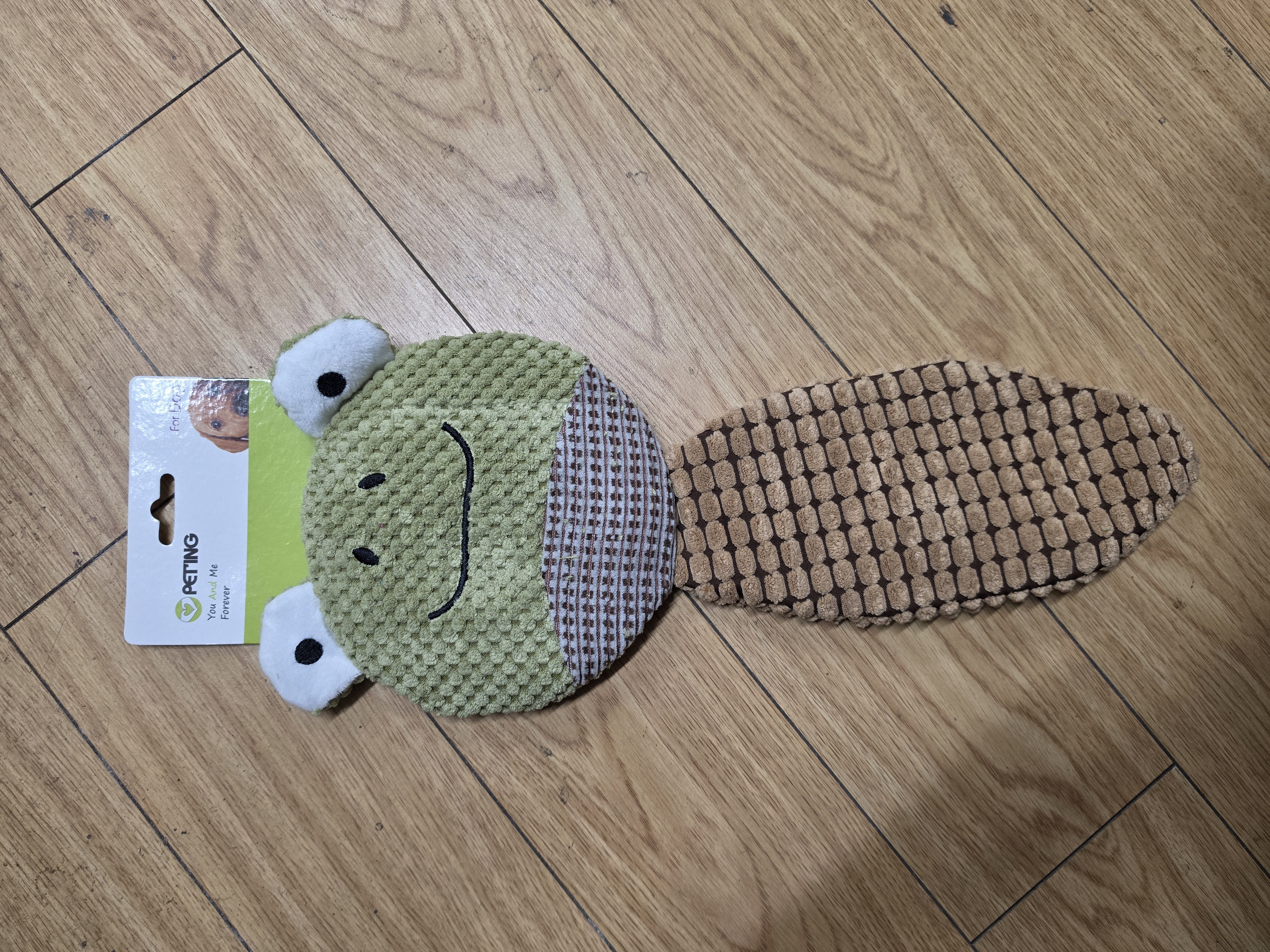 DG2216, DOG PLUSH SQUEAKY TOY ROPE PIGGY 50x20cm