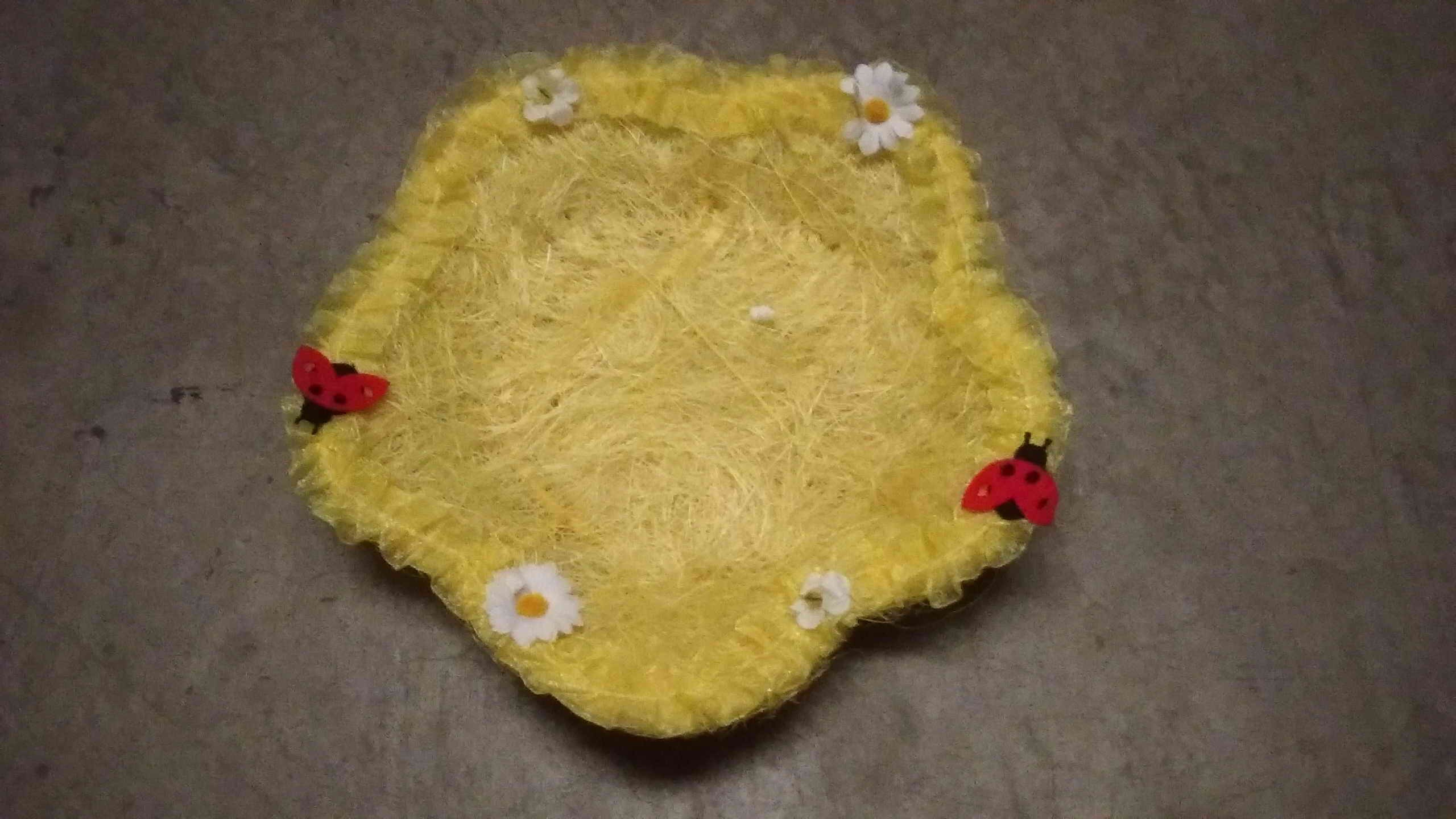 23E4, Easter Basket 26CM